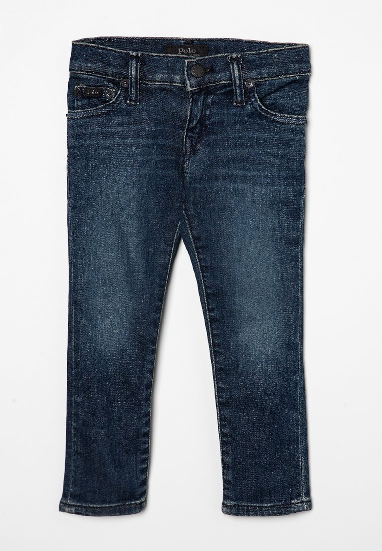 Polo Ralph Lauren Jeans Skinny Fit donkerblauw Polo Ralph Lauren Jeans Skinny Fit donkerblauw