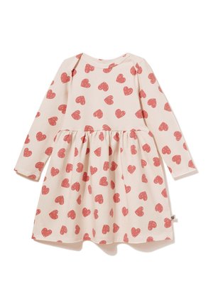 - Sukienka z dżerseju