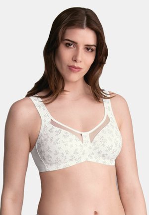 CLARA ART - Reggiseno - crystal white