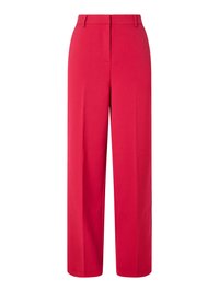 YASLIKKA WIDE PANTS - Nohavice - jester red