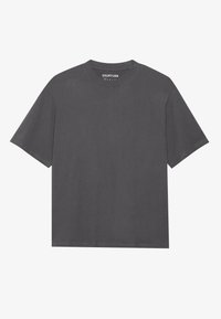 UNISEX BASIC BOXY T SHIRT - Paprasti marškinėliai - forged iron
