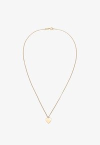 Valgt, gold-coloured