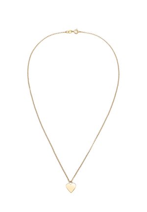 HEART BASIC - Necklace - gold-coloured