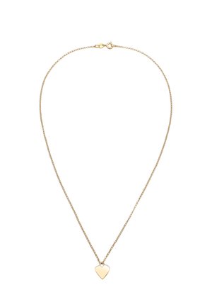 Elli HEART BASIC - Halskette - gold-coloured