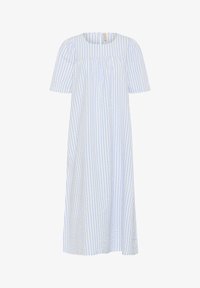 Izbrano, serenity white stripe