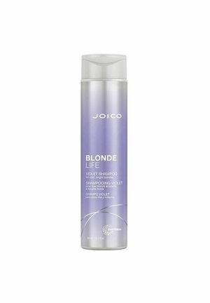 JOICO BLONDE LIFE VIOLET SHAMPOO 300ML - Schampo - transparent