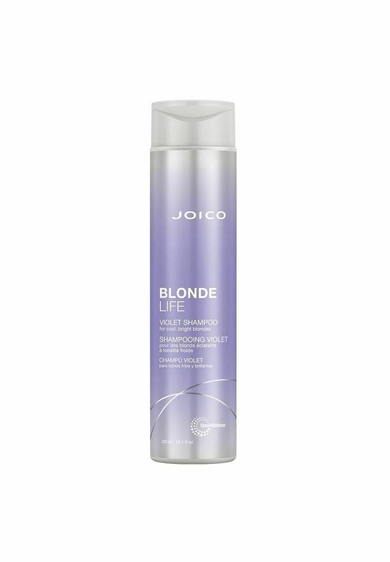 Joico - JOICO BLONDE LIFE VIOLET SHAMPOO 300ML - Shampoo - transparent, Forstør