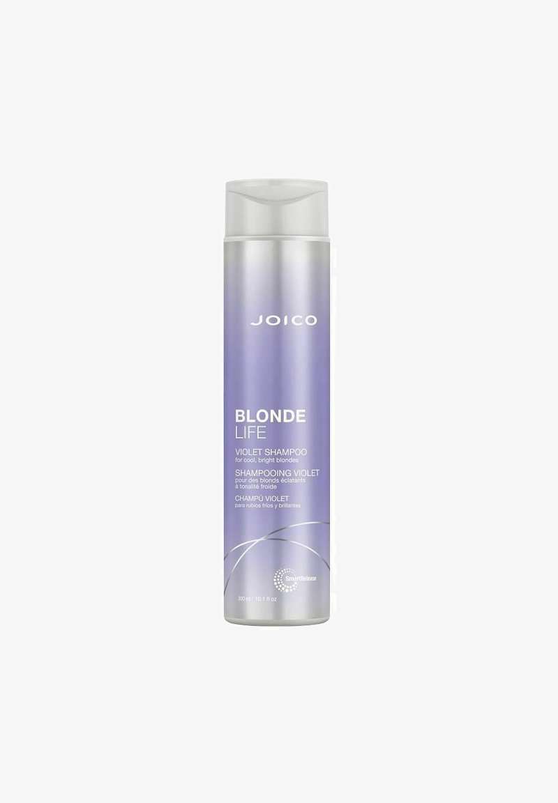 Joico - JOICO BLONDE LIFE VIOLET SHAMPOO 300ML - Shampoo - transparent, Forstør