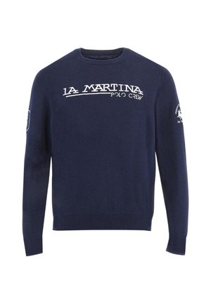 La Martina Pullover - navy