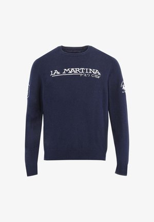 La Martina Pullover - navy