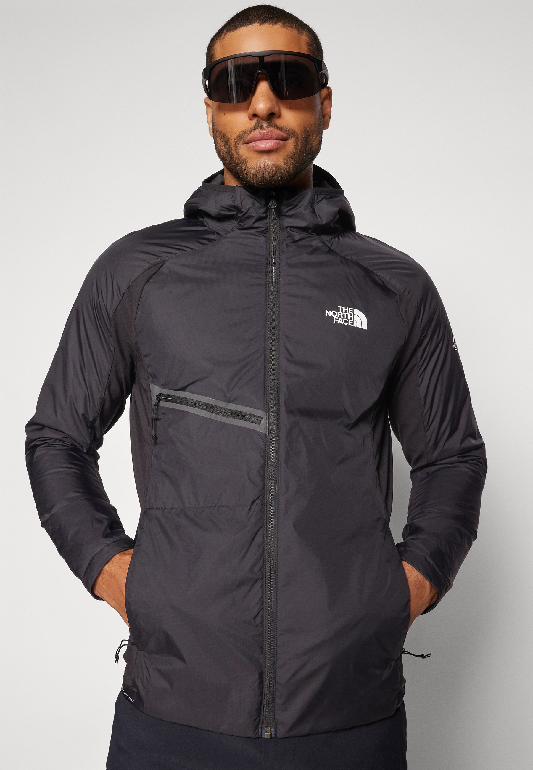 The North Face - Kurtka Outdoor/czarny - Zalando.pl