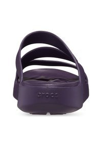 Crocs Muiltjes - dark iris