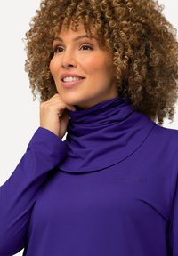Ulla Popken Langarmshirt - purple