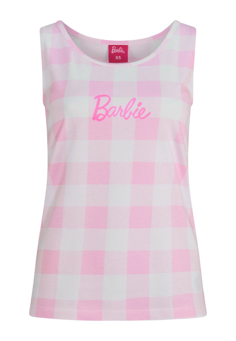 Barbie SET Conjunto de pijama light pink/rosa claro