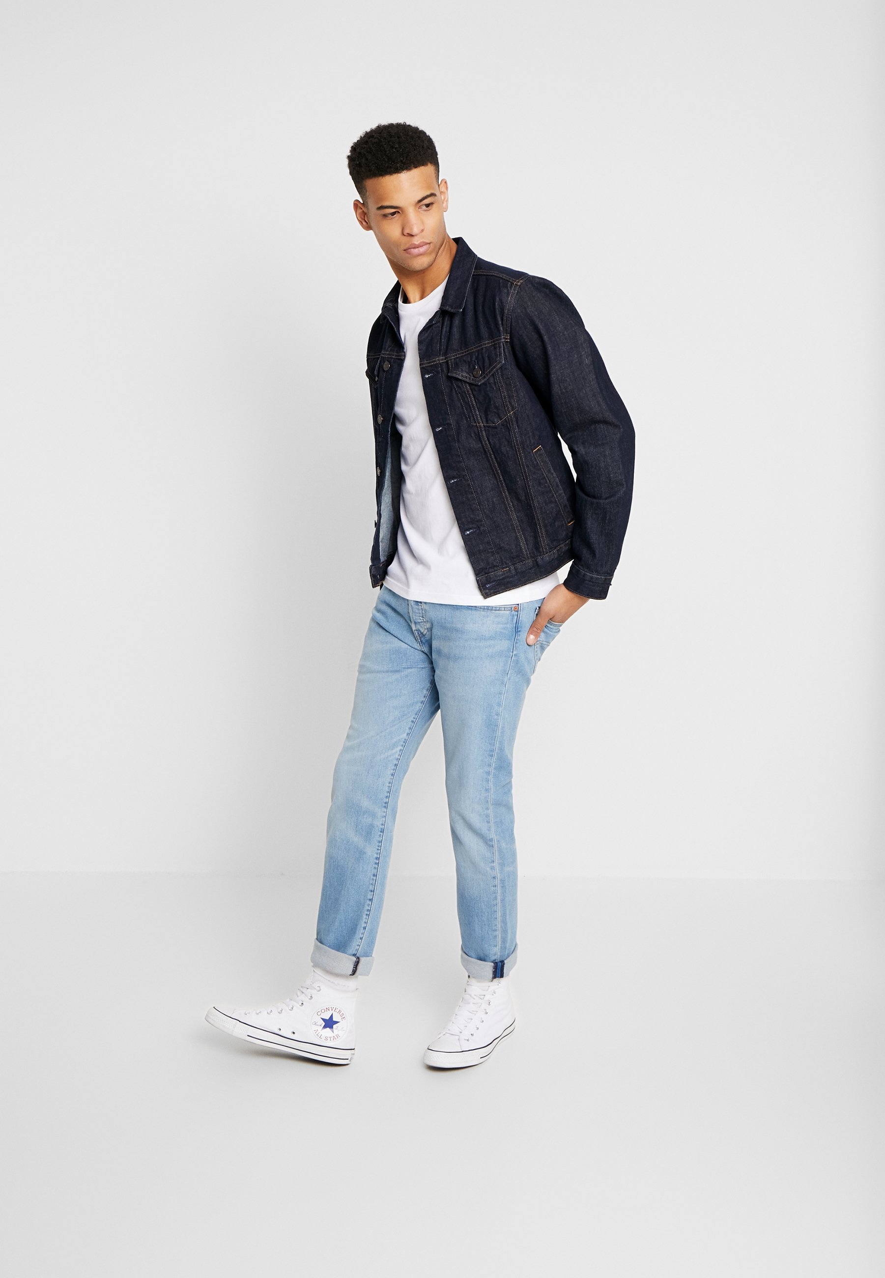 Levi's® 501® SLIM TAPER Jeans slim fit coneflower clouds Levi's® 501® SLIM TAPER Jeans slim fit coneflower clouds