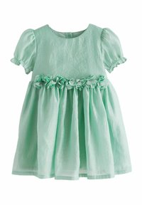 Next - REGULAR FIT - Dienas kleita - mint green Miniatūras attēls 1