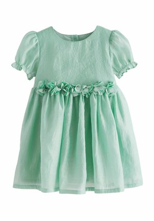 REGULAR FIT - Freizeitkleid - mint green