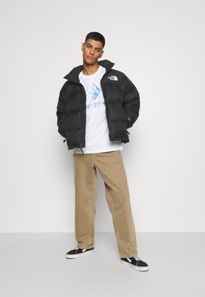 1996 RETRO NUPTSE JACKET UNISEX - Daunenjacke - black