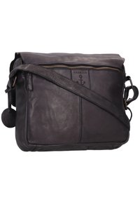 Harbour 2nd COOL CASUAL FUNCHAL - Bandolera - dark ash