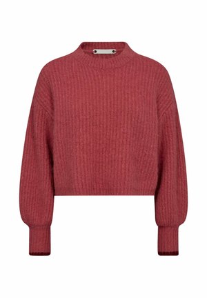 CoralieCC  - Maglione - magenta