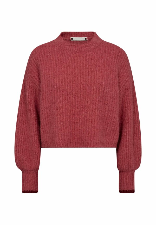 CoralieCC  - Strickpullover - magenta