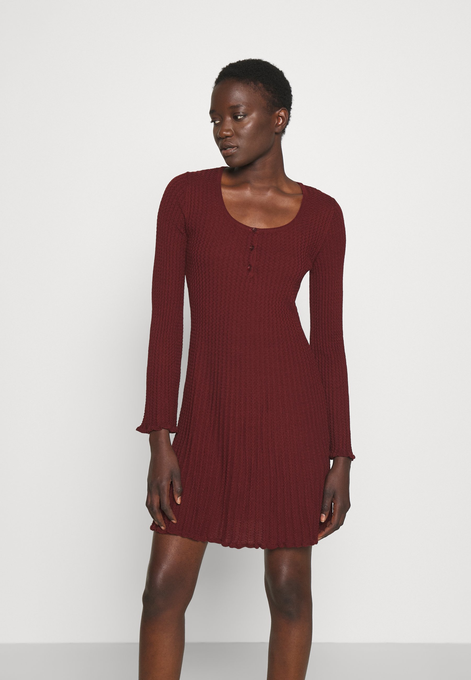 Missoni Red Knit Dress $798 M Missoni Womens Blue Scoop-Neck