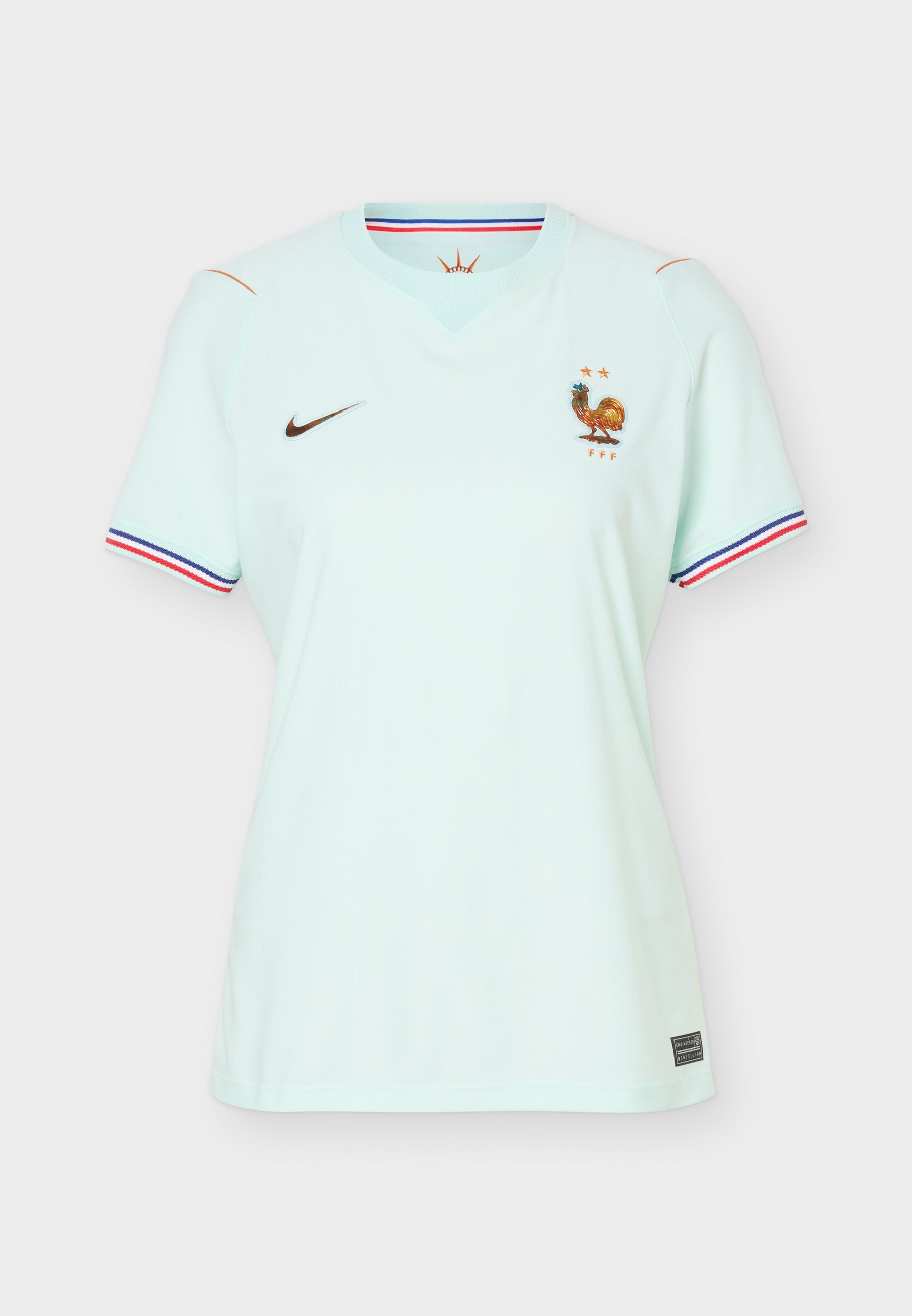 Nike Performance FRANCE 2026/27 STADIUM AWAY - Football jersey