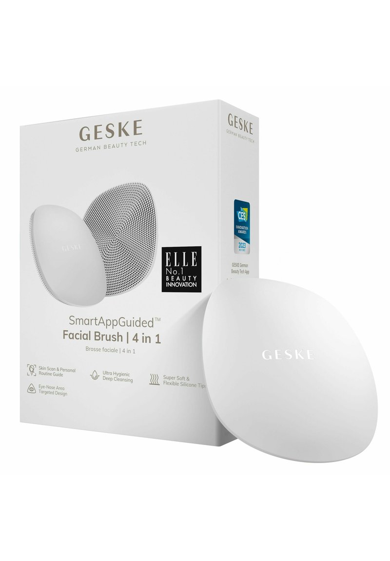 GESKE - FACIAL BRUSH | 4 IN 1 - Accessoires soin du corps - starlight, Agrandir