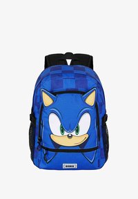 Non sélectionné, azul