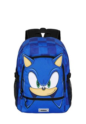 ANIME MANGA GAMING HIGH SCHOOL LARGE - Zainetto - azul