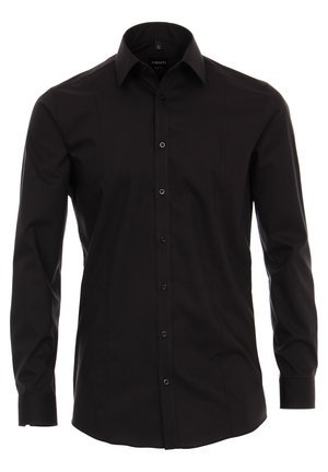 BODY FIT - Businesshemd - black