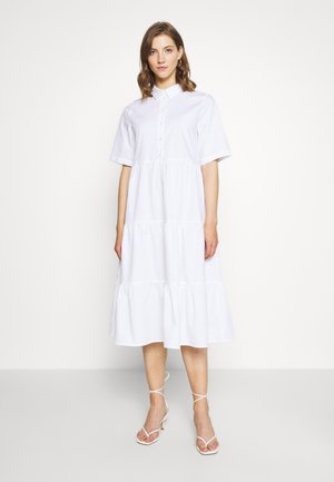 Abito a camicia - white light