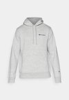 ICONS HOODIE SMALL LOGO - Kapuzenpullover - grey