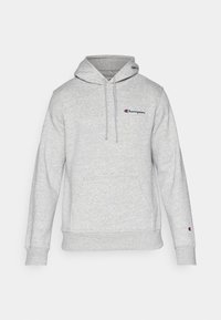 ICONS HOODIE SMALL LOGO - Hoodie - grey