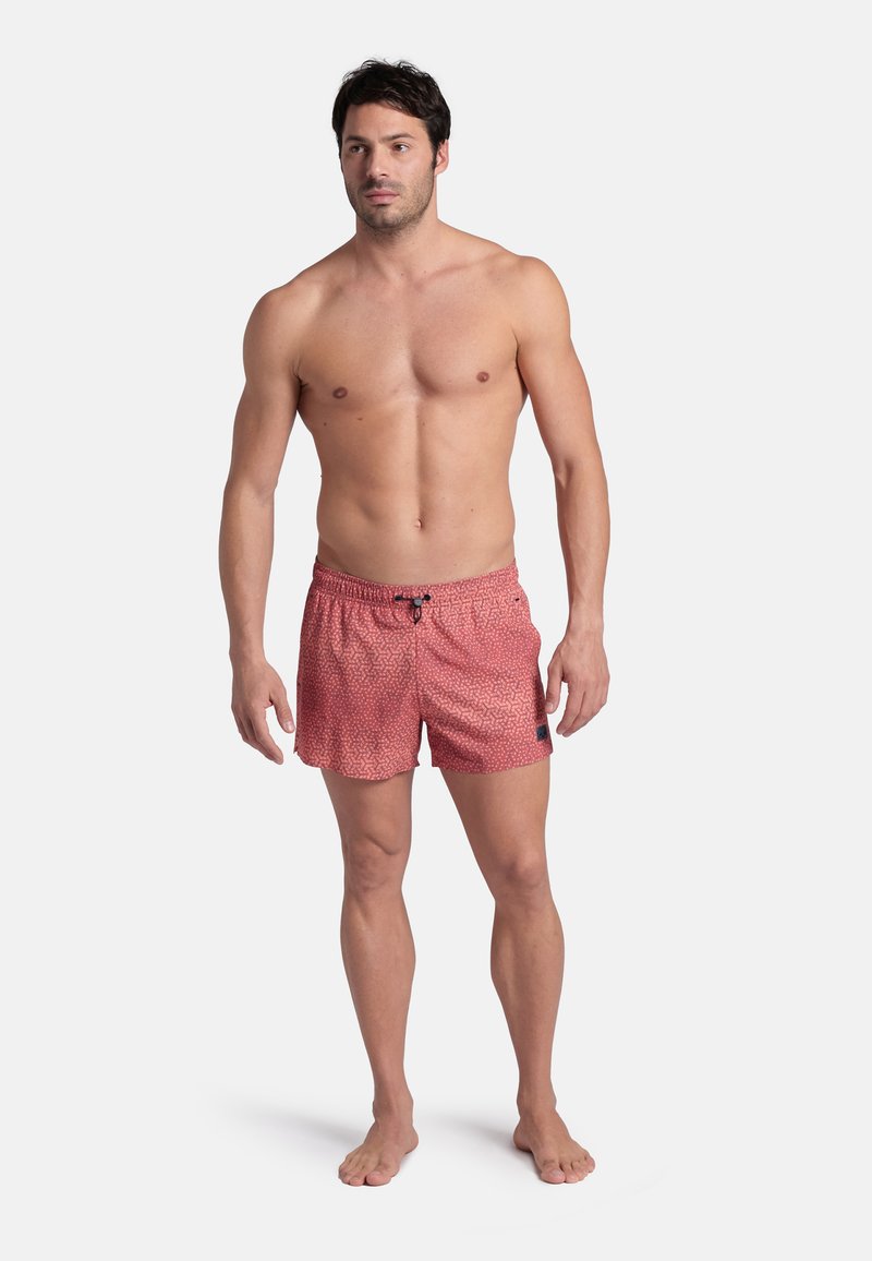 Arena Zwemshorts donkerrood Arena Zwemshorts donkerrood