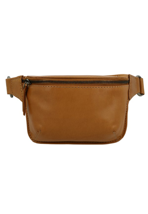 NORELL - Gürteltasche - haselnuss