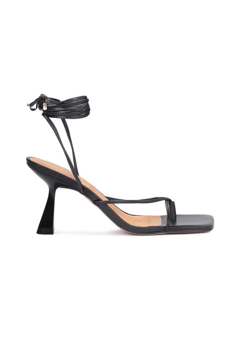 Damen Pumps | Kazar Studio WITH SQUARE TOE TIEHigh Heel Sandaletteblack/schwarz - OU18778 Damen Pumps | Kazar Studio WITH SQUARE TOE TIEHigh Heel Sandaletteblack/schwarz - OU18778