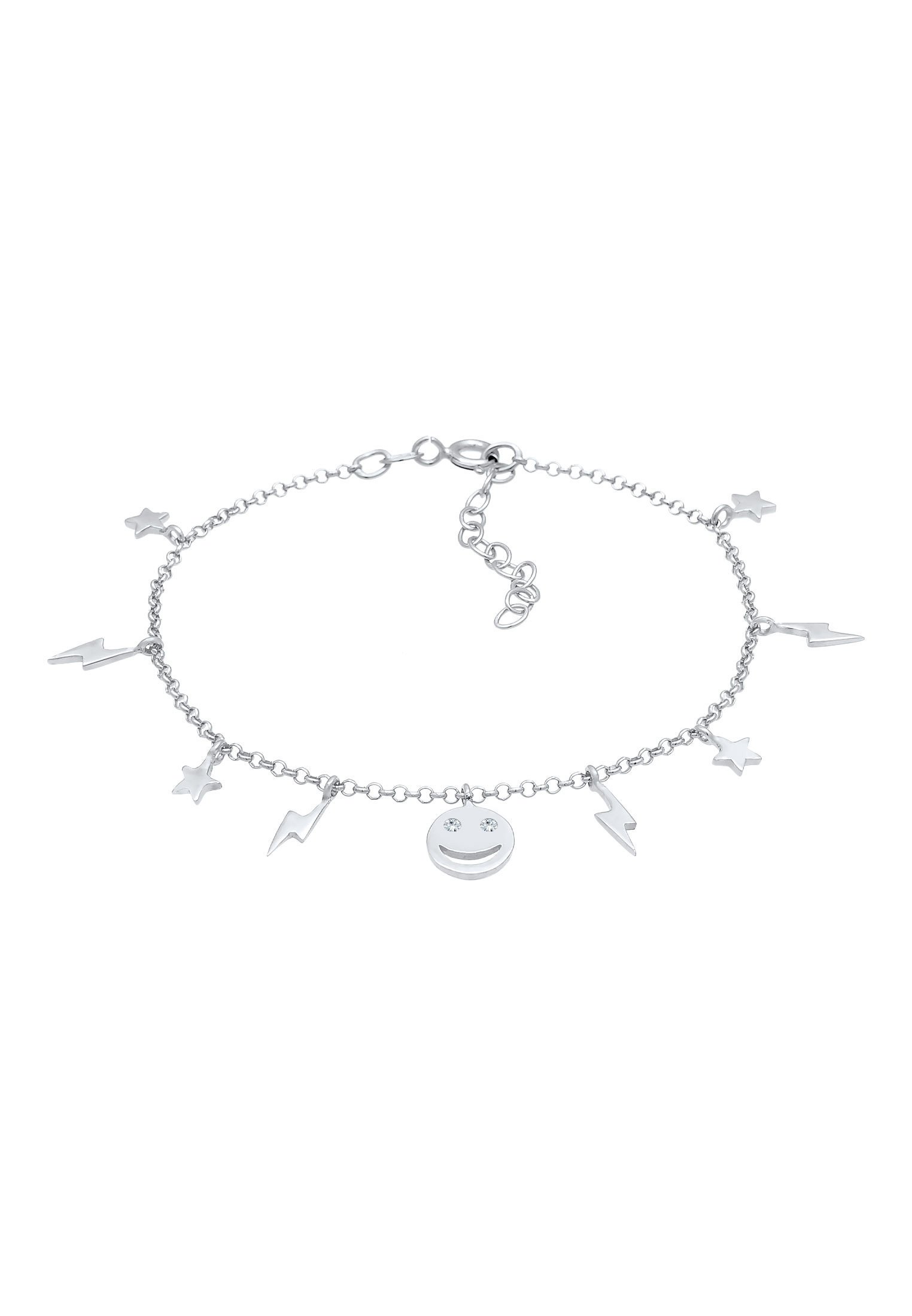Elli STAR FLASH - Pulsera - silber/plateado - Zalando.es