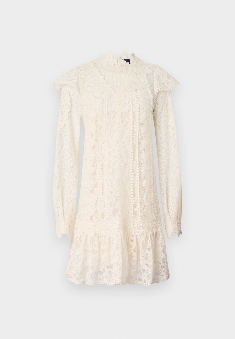 The Kooples Jurk crème The Kooples Jurk crème