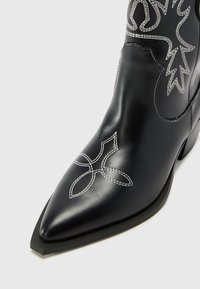 RAID SUZANNE - Cowboy/biker ankle boot - black