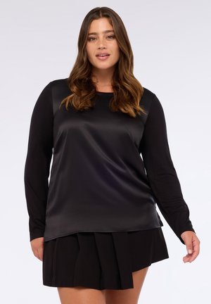 Blouse - nero