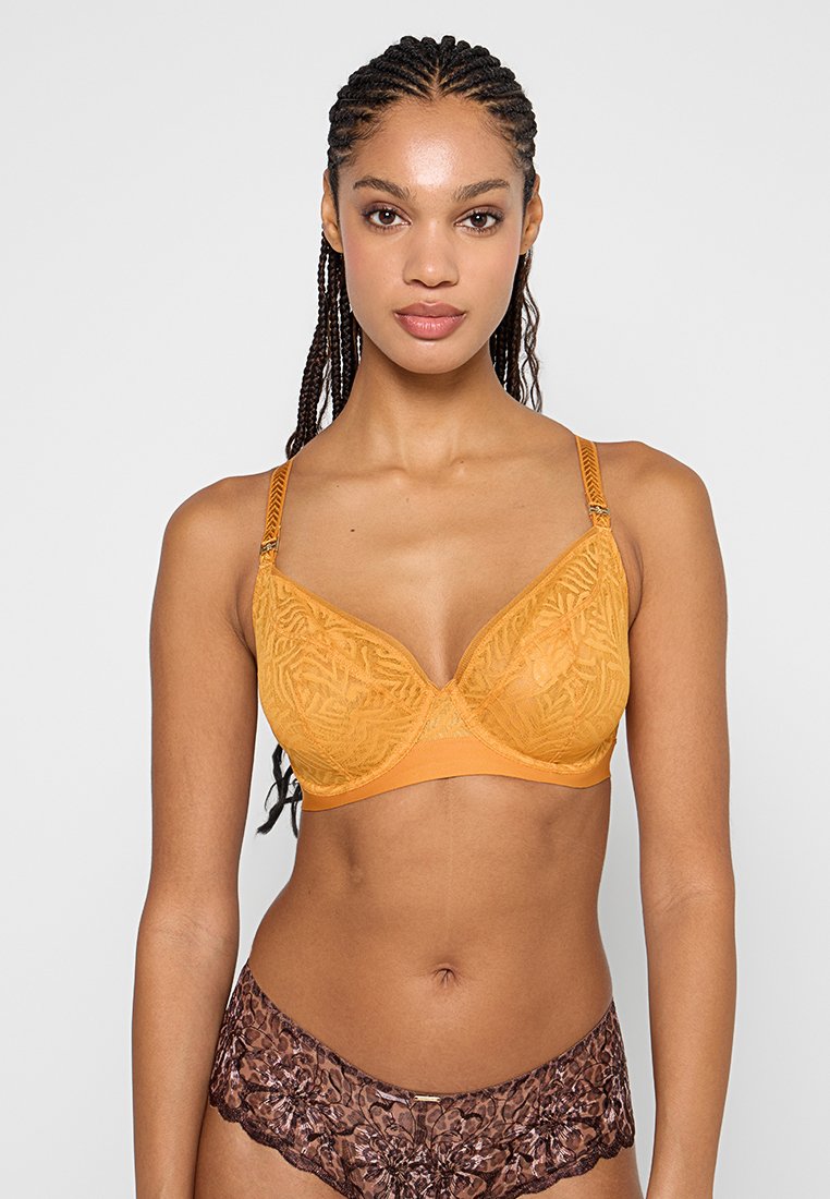 Chantelle Beugel BH bruin Chantelle Beugel BH bruin