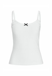 JJXX TANK - Topp - bright white