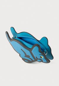 Icecream RUNNING PUPPY SHOULDER BAG - Skuldertasker - blue