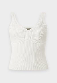 TANK - Toppi - ivory frost