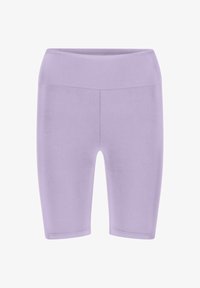 Selected, purple light