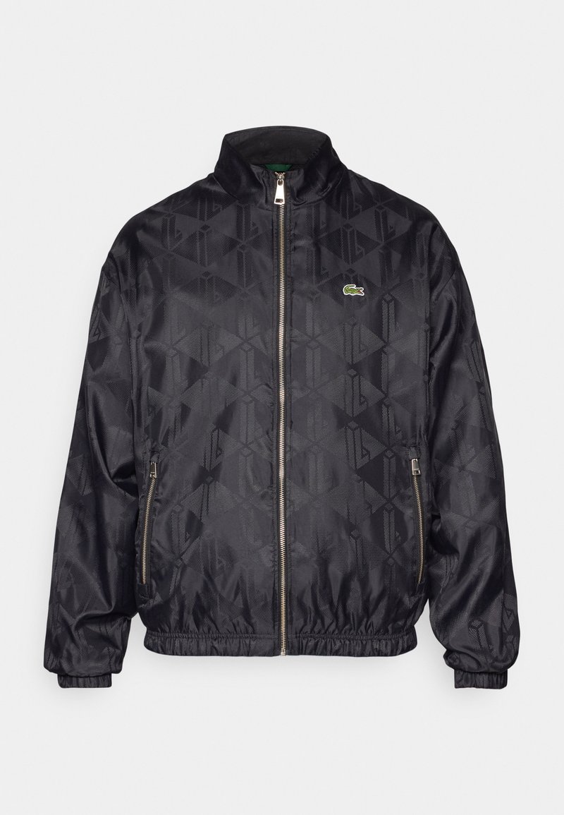 Lacoste Bomberjacks zwart