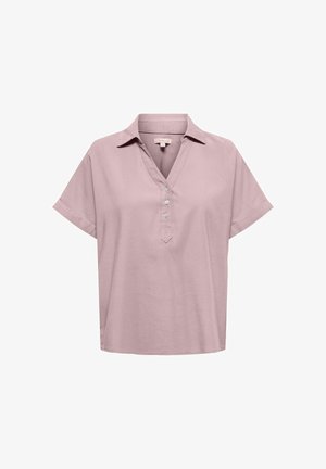 ONLY, TOP ONLARIS TOP - Camicetta - burnished lilac