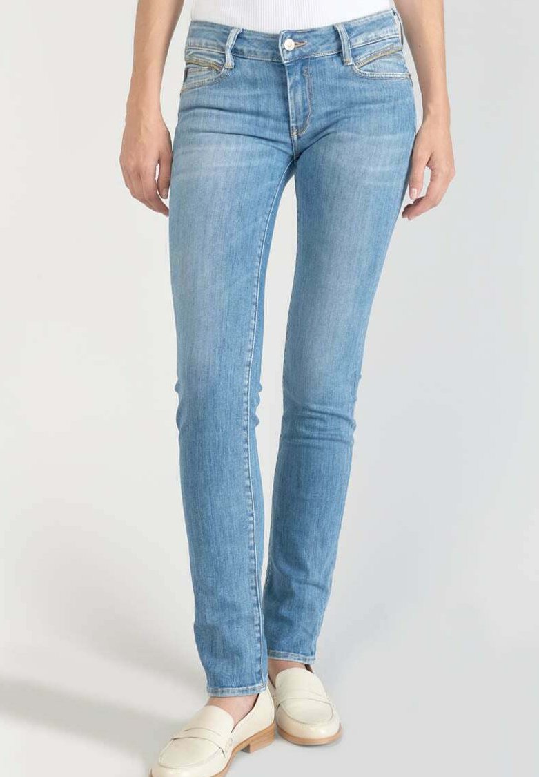 Vêtements Jean Le Temps Des Cerises Femme Push Up Jeans Push-up