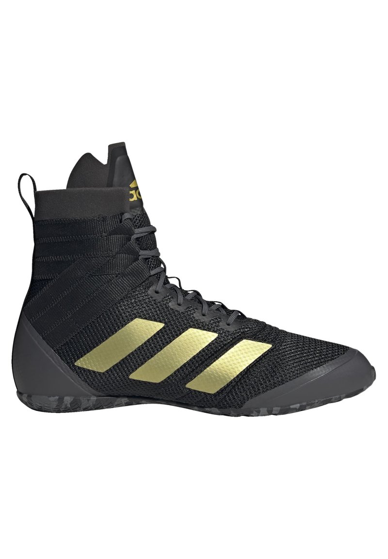 Black And Gold Reebok Boxing Boots atelieryuwa.ciao.jp